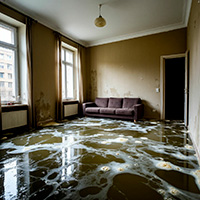 Сушка помещений и квартир после затопления в Володарске