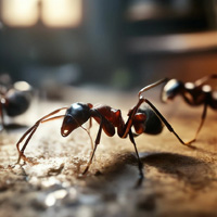 Уничтожение муравьев в Володарске